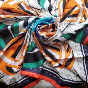 Hermes scarf